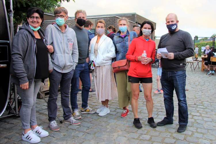 Landlopersjogging 2021